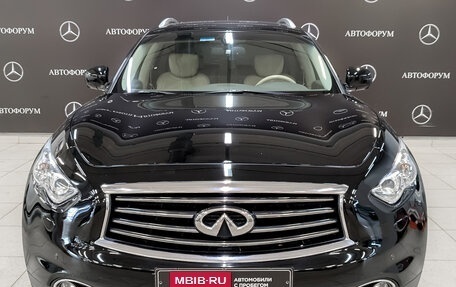 Infiniti QX70, 2016 год, 2 850 000 рублей, 2 фотография