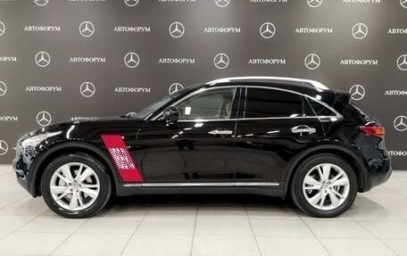 Infiniti QX70, 2016 год, 2 850 000 рублей, 8 фотография
