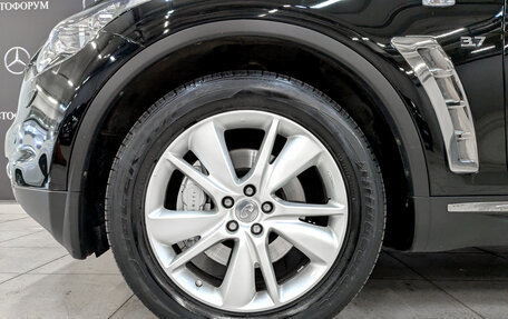 Infiniti QX70, 2016 год, 2 850 000 рублей, 18 фотография