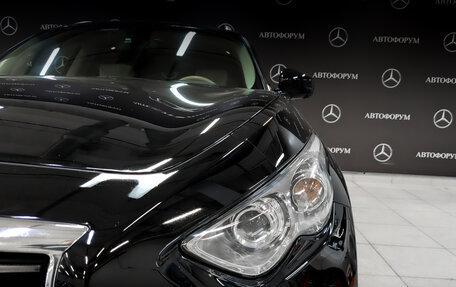Infiniti QX70, 2016 год, 2 850 000 рублей, 17 фотография