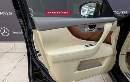 Infiniti QX70, 2016 год, 2 850 000 рублей, 19 фотография