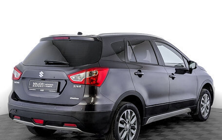 Suzuki SX4 II рестайлинг, 2014 год, 1 455 000 рублей, 5 фотография
