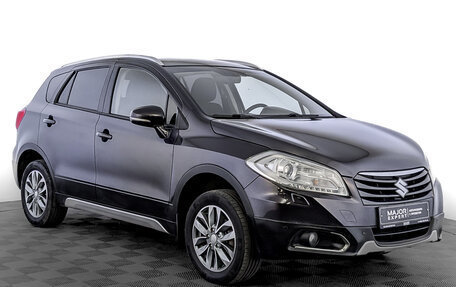 Suzuki SX4 II рестайлинг, 2014 год, 1 455 000 рублей, 3 фотография