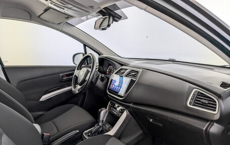 Suzuki SX4 II рестайлинг, 2014 год, 1 455 000 рублей, 11 фотография