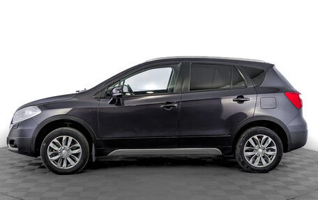 Suzuki SX4 II рестайлинг, 2014 год, 1 455 000 рублей, 8 фотография