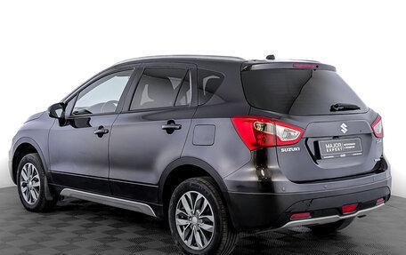 Suzuki SX4 II рестайлинг, 2014 год, 1 455 000 рублей, 7 фотография