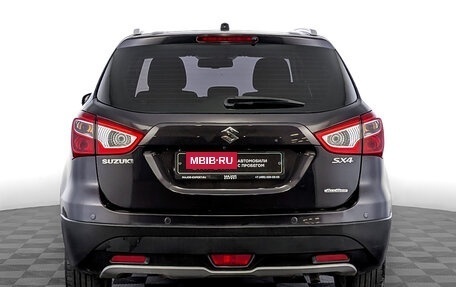 Suzuki SX4 II рестайлинг, 2014 год, 1 455 000 рублей, 6 фотография