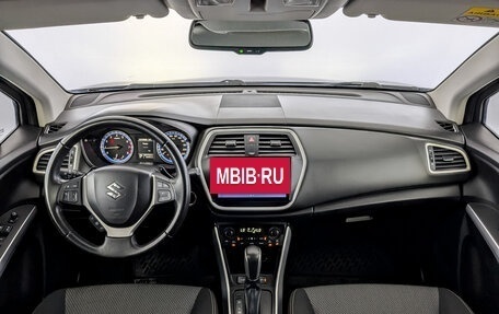 Suzuki SX4 II рестайлинг, 2014 год, 1 455 000 рублей, 14 фотография