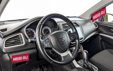 Suzuki SX4 II рестайлинг, 2014 год, 1 455 000 рублей, 16 фотография