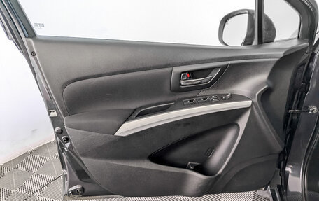 Suzuki SX4 II рестайлинг, 2014 год, 1 455 000 рублей, 19 фотография