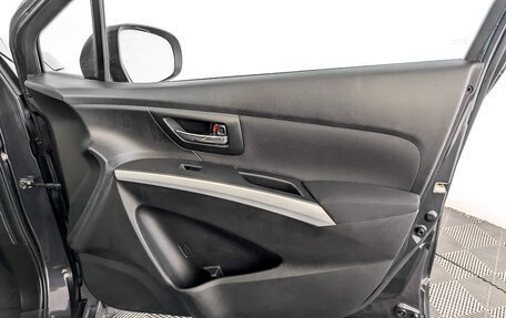 Suzuki SX4 II рестайлинг, 2014 год, 1 455 000 рублей, 24 фотография