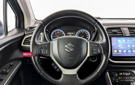 Suzuki SX4 II рестайлинг, 2014 год, 1 455 000 рублей, 21 фотография