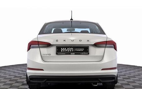Skoda Rapid II, 2020 год, 1 275 000 рублей, 6 фотография