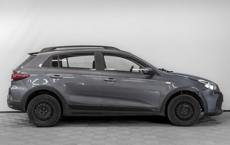 KIA Rio IV, 2021 год, 1 225 000 рублей, 4 фотография