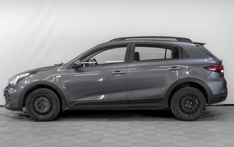 KIA Rio IV, 2021 год, 1 225 000 рублей, 8 фотография