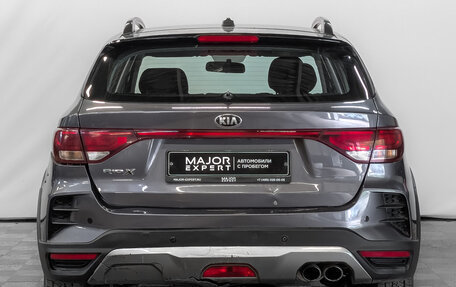 KIA Rio IV, 2021 год, 1 225 000 рублей, 6 фотография