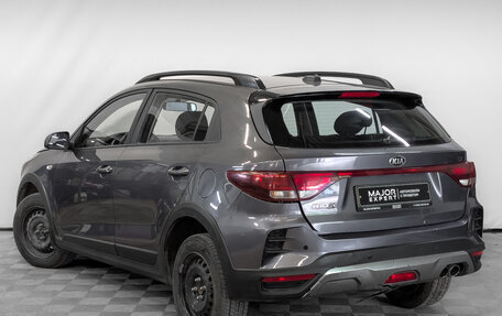 KIA Rio IV, 2021 год, 1 225 000 рублей, 7 фотография