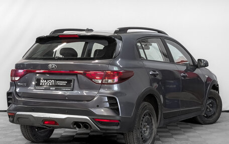 KIA Rio IV, 2021 год, 1 225 000 рублей, 5 фотография