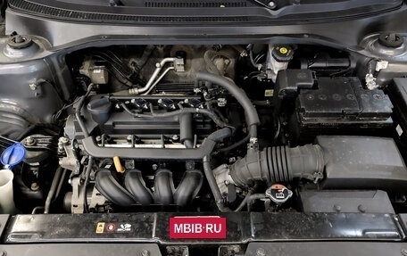KIA Rio IV, 2021 год, 1 225 000 рублей, 9 фотография