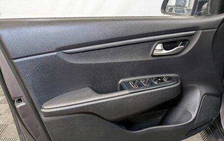 KIA Rio IV, 2021 год, 1 225 000 рублей, 16 фотография