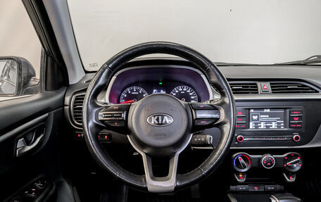 KIA Rio IV, 2021 год, 1 225 000 рублей, 18 фотография