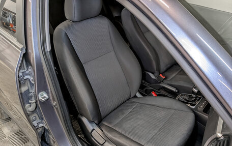 KIA Rio IV, 2021 год, 1 225 000 рублей, 19 фотография