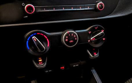 KIA Rio IV, 2021 год, 1 225 000 рублей, 23 фотография