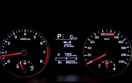 KIA Rio IV, 2021 год, 1 225 000 рублей, 12 фотография