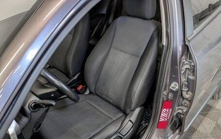 KIA Rio IV, 2021 год, 1 225 000 рублей, 17 фотография