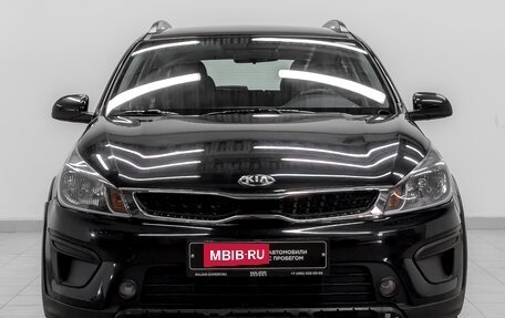 KIA Rio IV, 2020 год, 955 000 рублей, 2 фотография