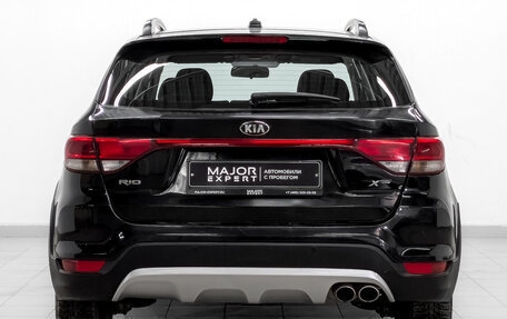 KIA Rio IV, 2020 год, 955 000 рублей, 6 фотография
