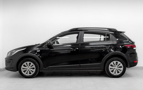 KIA Rio IV, 2020 год, 955 000 рублей, 8 фотография