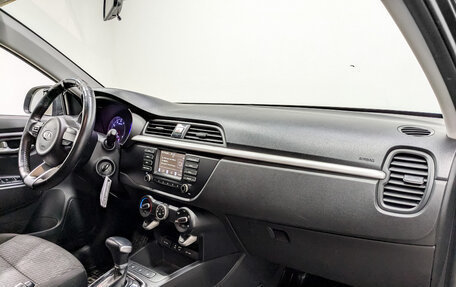KIA Rio IV, 2020 год, 955 000 рублей, 11 фотография