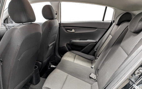 KIA Rio IV, 2020 год, 955 000 рублей, 12 фотография