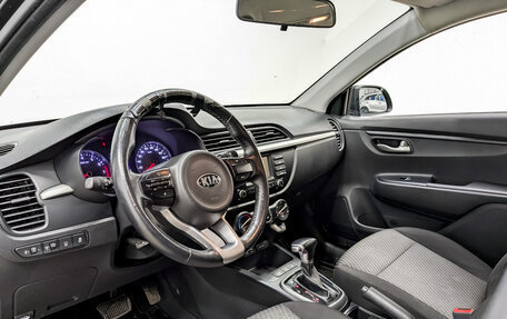 KIA Rio IV, 2020 год, 955 000 рублей, 16 фотография