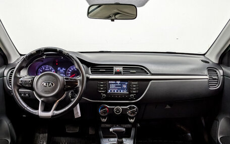 KIA Rio IV, 2020 год, 955 000 рублей, 14 фотография