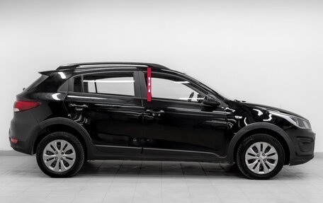 KIA Rio IV, 2020 год, 955 000 рублей, 4 фотография