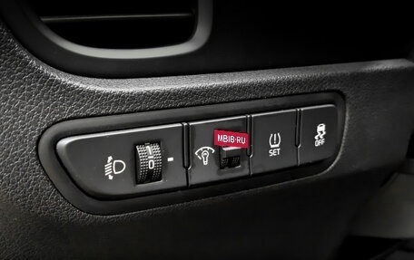 KIA Rio IV, 2020 год, 955 000 рублей, 24 фотография