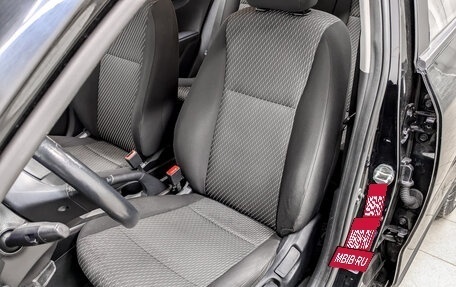 KIA Rio IV, 2020 год, 955 000 рублей, 20 фотография