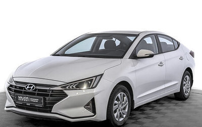 Hyundai Elantra VI рестайлинг, 2020 год, 1 650 000 рублей, 1 фотография