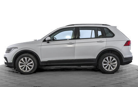 Volkswagen Tiguan II, 2021 год, 1 600 000 рублей, 8 фотография