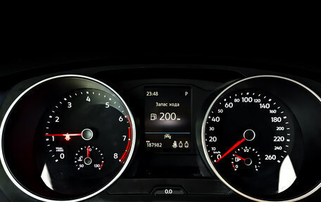 Volkswagen Tiguan II, 2021 год, 1 600 000 рублей, 13 фотография