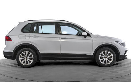 Volkswagen Tiguan II, 2021 год, 1 600 000 рублей, 4 фотография