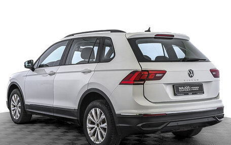 Volkswagen Tiguan II, 2021 год, 1 600 000 рублей, 7 фотография