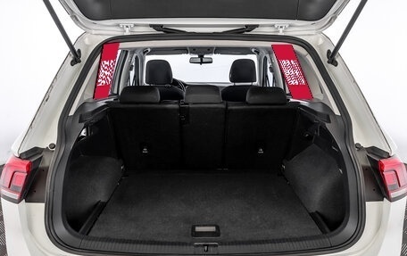 Volkswagen Tiguan II, 2021 год, 1 600 000 рублей, 10 фотография