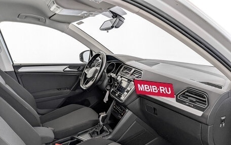 Volkswagen Tiguan II, 2021 год, 1 600 000 рублей, 11 фотография