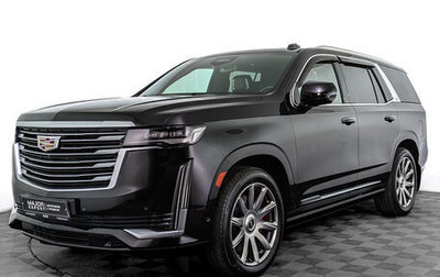 Cadillac Escalade V, 2021 год, 9 995 000 рублей, 1 фотография
