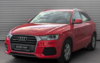 Audi Q3, 2016 год, 2 300 000 рублей, 1 фотография