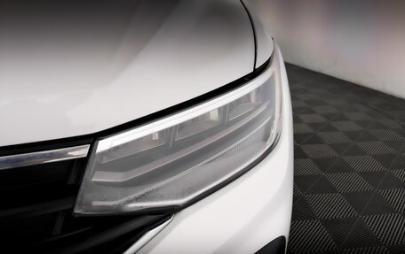 Volkswagen Tiguan II, 2021 год, 1 600 000 рублей, 17 фотография
