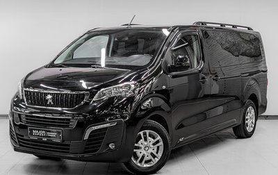 Peugeot Traveller I, 2018 год, 2 700 000 рублей, 1 фотография